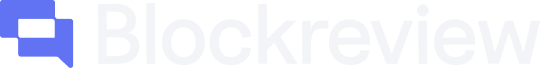Blockreview logo